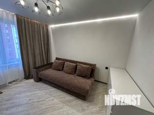 1-к квартира, посуточно, 46м2, 14/17 этаж