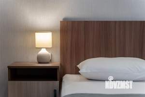 1-к квартира, посуточно, 34м2, 1/1 этаж