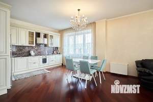 3-к квартира, на длительный срок, 113м2, 5/9 этаж