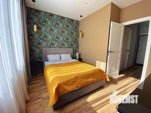 1-к квартира, посуточно, 49м2, 1/1 этаж