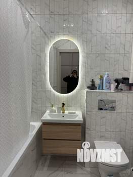 1-к квартира, посуточно, 41м2, 2/8 этаж