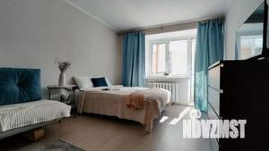 1-к квартира, посуточно, 34м2, 1/1 этаж