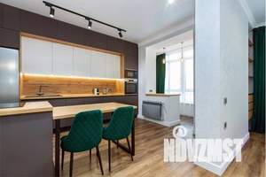 1-к квартира, посуточно, 63м2, 1/25 этаж