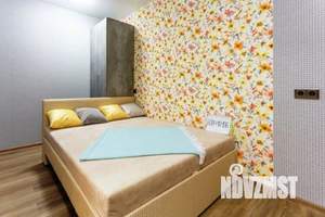 1-к квартира, посуточно, 41м2, 1/1 этаж