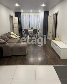 1-к квартира, на длительный срок, 52м2, 8/10 этаж