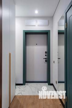 2-к квартира, посуточно, 47м2, 1/1 этаж