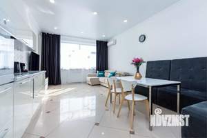 3-к квартира, посуточно, 90м2, 1/1 этаж