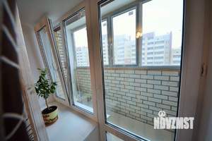 1-к квартира, на длительный срок, 46м2, 9/16 этаж