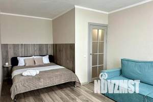 1-к квартира, посуточно, 42м2, 7/14 этаж