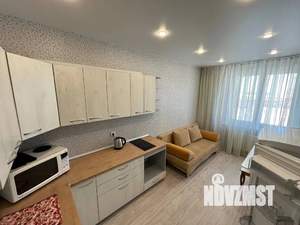 1-к квартира, посуточно, 40м2, 13/16 этаж