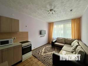 1-к квартира, посуточно, 33м2, 1/1 этаж