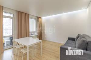 Студия квартира, на длительный срок, 24м2, 10/18 этаж