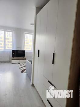 Студия квартира, на длительный срок, 30м2, 5/9 этаж