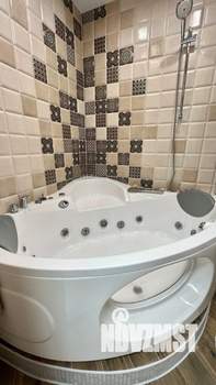 1-к квартира, посуточно, 47м2, 6/17 этаж