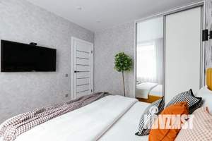 1-к квартира, посуточно, 40м2, 3/17 этаж