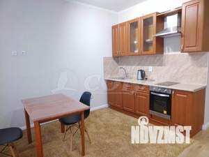 Студия квартира, на длительный срок, 30м2, 13/24 этаж