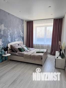 1-к квартира, посуточно, 43м2, 1/16 этаж