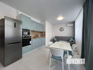 1-к квартира, на длительный срок, 48м2, 14/25 этаж