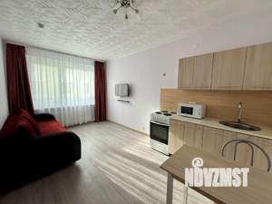 1-к квартира, посуточно, 33м2, 1/1 этаж