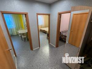 2-к квартира, посуточно, 56м2, 4/18 этаж