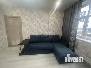 1-к квартира, на длительный срок, 45м2, 1/25 этаж