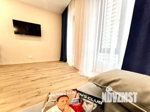 1-к квартира, посуточно, 50м2, 5/21 этаж