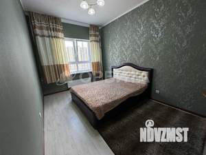 1-к квартира, на длительный срок, 43м2, 8/19 этаж