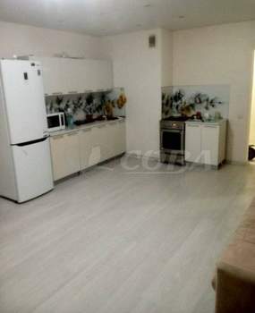 Студия квартира, на длительный срок, 36м2, 6/10 этаж