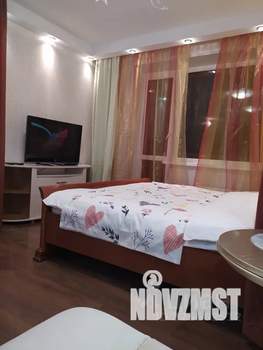 1-к квартира, посуточно, 44м2, 8/9 этаж