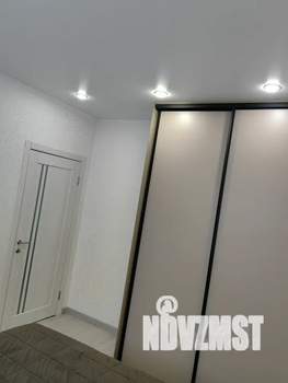 1-к квартира, посуточно, 34м2, 8/19 этаж