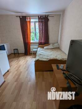 Студия квартира, посуточно, 18м2, 1/3 этаж