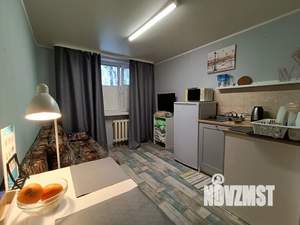 Студия квартира, посуточно, 19м2, 1/5 этаж