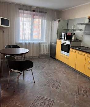 1-к квартира, на длительный срок, 47м2, 6/10 этаж