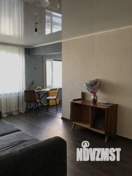 2-к квартира, на длительный срок, 45м2, 4/5 этаж