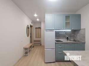 1-к квартира, посуточно, 28м2, 1/1 этаж