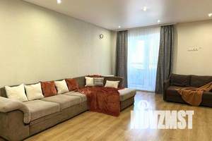 1-к квартира, посуточно, 56м2, 1/16 этаж