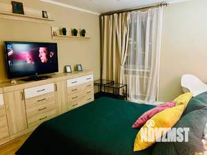 1-к квартира, посуточно, 47м2, 9/10 этаж