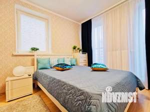 2-к квартира, посуточно, 80м2, 11/17 этаж