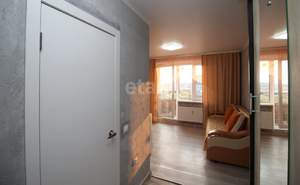 Студия квартира, на длительный срок, 20м2, 5/10 этаж