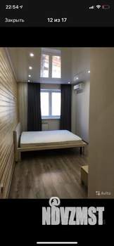 1-к квартира, на длительный срок, 41м2, 9/19 этаж