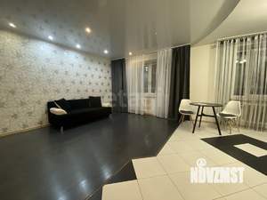 Студия квартира, на длительный срок, 39м2, 9/9 этаж