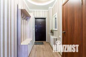 1-к квартира, посуточно, 40м2, 22/22 этаж