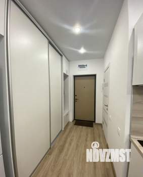 Студия квартира, на длительный срок, 24м2, 2/10 этаж