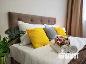 1-к квартира, посуточно, 33м2, 4/13 этаж