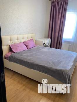 1-к квартира, посуточно, 37м2, 17/17 этаж