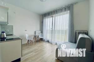 1-к квартира, посуточно, 32м2, 9/17 этаж