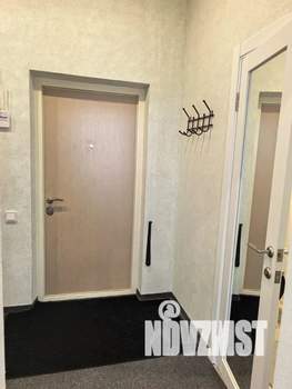 Студия квартира, посуточно, 30м2, 14/16 этаж