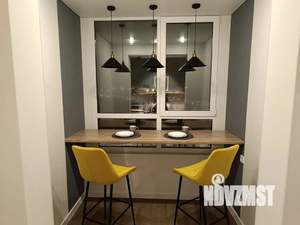 1-к квартира, посуточно, 37м2, 14/14 этаж