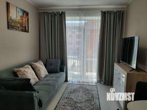 1-к квартира, на длительный срок, 50м2, 2/4 этаж