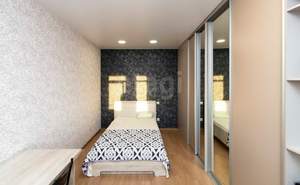 1-к квартира, на длительный срок, 42м2, 13/16 этаж